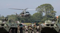 Maduro despliega 150.000 efectivos en zonas fronterizas con Colombia
