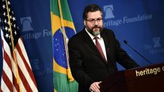 Canciller brasileño: Trump y Bolsonaro se rebelan contra las «tonterías» del globalismo y cambio climático
