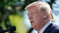 Trump dice que China “quiere hablar” en medio de la presión de la guerra comercial