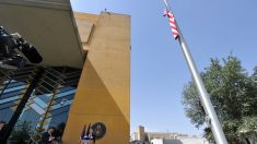 Cohete explota en la embajada de EE.UU. en Afganistán en el aniversario del 11 de setiembre