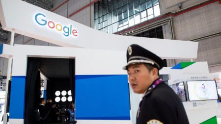 La relación de Google con China en la investigación de inteligencia artificial, bajo la lupa