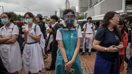 Escola secundária de Hong Kong pretende lançar sistema de ‘crédito’ semelhante ao da China continental que recompensa e castiga alunos com base em seu comportamento