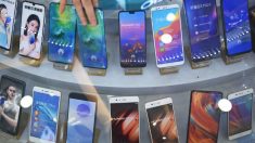 Ladrões invadem loja de celulares no Peru, mas deixam todos os celulares da Huawei