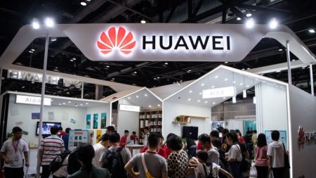 Huawei pode estar espionando rede de nuvem