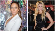 Jennifer Lopez y Shakira darán sabor latino al medio tiempo de Super Bowl