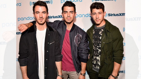 Los Jonas Brothers cumplen el sueño de fan hospitalizada con cáncer que no pudo asistir al concierto