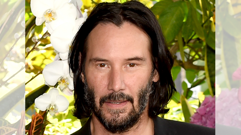  Keanu Reeves. (Kevin Winter/Getty Images)
