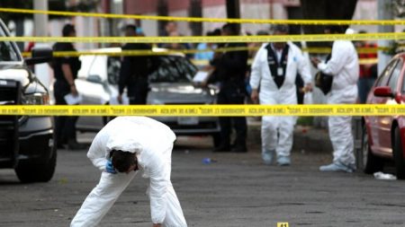 Las cinco ciudades más violentas del mundo son de México, según ONG