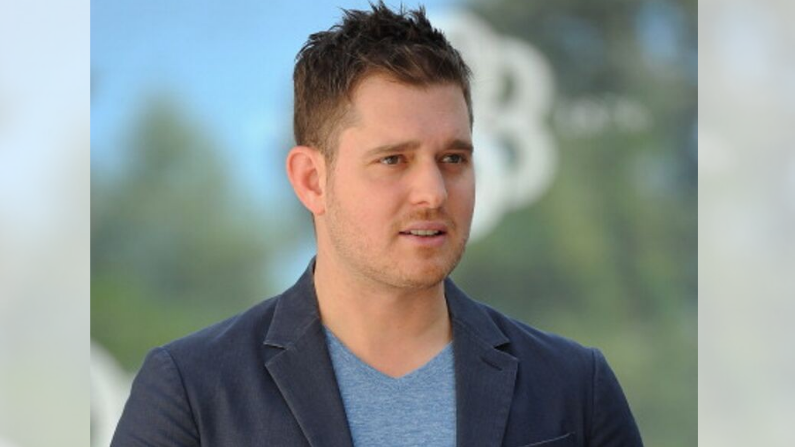 Michael Bublé. ( Steve Jennings/Getty Images For Beringer Vineyards)