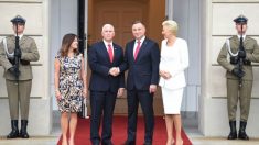 EUA e Polônia assinam acordo conjunto sobre cooperação tecnológica 5G