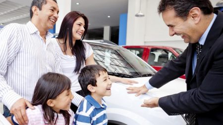 Comprar un auto… ¿Nuevo o de uso?