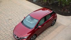 Nuevo Nissan Leaf Plus, para llegar más lejos sin preocupación