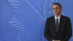 Bolsonaro diz que países da Amazônia devem lutar por soberania