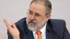 Bolsonaro escolhe Augusto Aras para substituir Raquel Dodge na PGR
