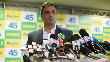 Expulsar Aécio Neves virou uma questão de honra para o PSDB de João Dória