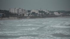 La tormenta tropical Fernando se forma en el Golfo de México