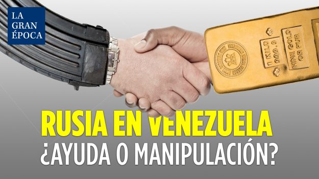 ¿Puede Putin ayudar a Venezuela?