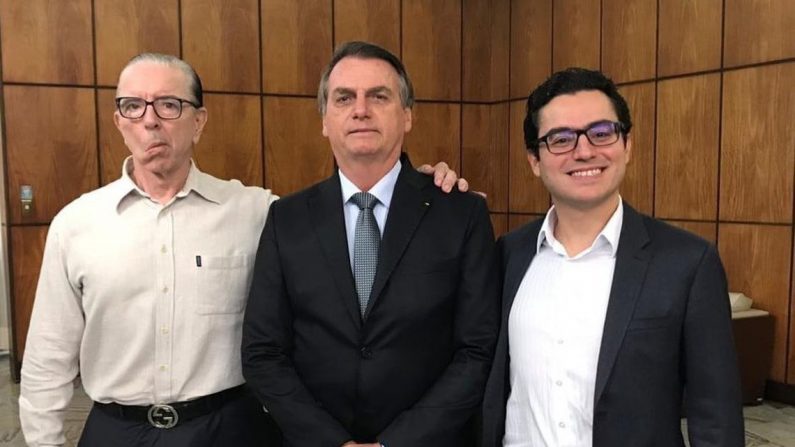 Jair Bolsonaro (Redes Sociais)