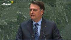 Bolsonaro defende soberania da Amazônia e liberdade religiosa na ONU (Vídeo)