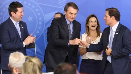 Bolsonaro sanciona lei da liberdade econômica