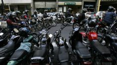Assim como mercado de veículos, o de motocicleta segue em ascensão no Brasil