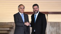 Brasil e Chile divulgam declaração para acelerar acordo livre comércio
