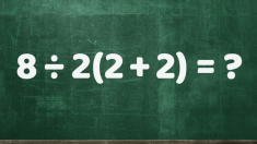 Este problema matemático está generando debate entre los expertos, ¿puedes resolverlo?