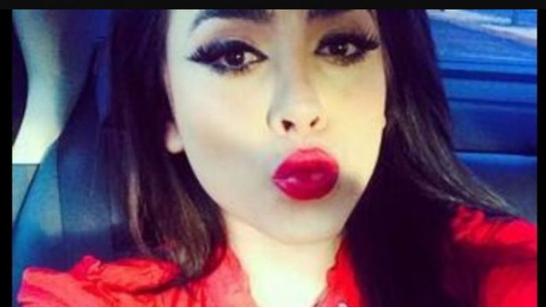 Claudia Ochoa Félix fue encontrada sin vida en una casa en la ciudad de Culiacán, informó La Prensa. (Selfie de Instagram)
