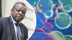 Médico del Congo encontró una cura para el virus del ébola a través de un novedoso tratamiento
