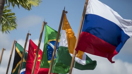 Ministros dos Negócios do BRICS defendem mundo de paz e estabilidade