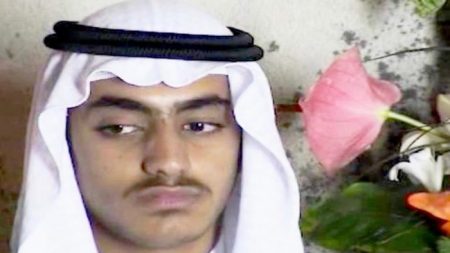 El hijo de Osama Bin Laden murió en operación antiterrorista de Estados Unidos, confirma Trump