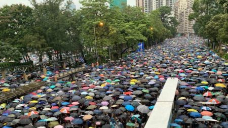 Líder de Hong Kong anuncia el retiro del proyecto de ley de extradición que desencadenó las protestas