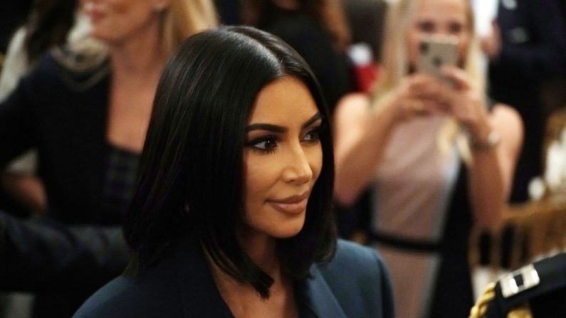 Kim Kardashian donará un millón de dólares a familias afectadas por el virus del PCCh. (Foto por Alex Wong / Getty Images)