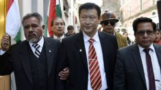 Chi, candidato coreano à presidência da Bolívia, quer acabar com o «império do comunismo»