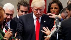 Trump anuncia fundo milionário para proteger liberdade religiosa