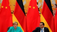 Merkel finaliza visita à China com campanha pelo multilateralismo