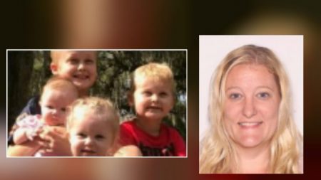 La madre de 4 hijos de Florida fue asesinada por su esposo con un bate de béisbol, dicen autoridades