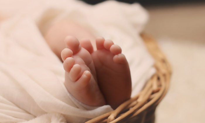 Imagen ilustrativa de los pies de un bebé.  (Pixabay / CC BY)
