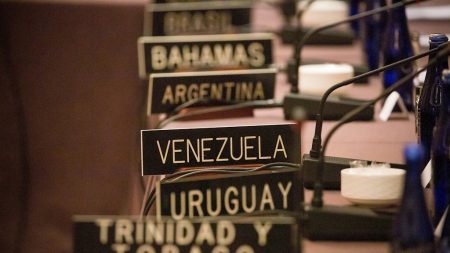 Países signatários do TIAR decidem sancionar integrantes do governo de Maduro