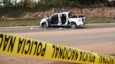 Grupo ataca viatura e resgata chefe do Comando Vermelho no Paraguai