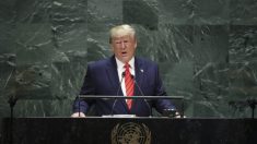 Na ONU, Trump declara que o «espectro do socialismo» é uma séria ameaça ao mundo