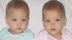 Assim estão hoje as “gêmeas mais bonitas do mundo” nascidas em 2010