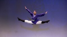 La determinación y la humildad alimentan el ascenso a la cima del bailarín Víctor Li