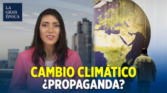 Cambio climático: Una campaña de desinformación magistral
