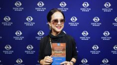 Cantante taiwanesa se maravilla ante el ‘deleite de belleza’ del concierto de Shen Yun