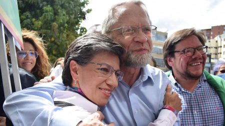 Claudia López será la primera alcaldesa de Bogotá elegida en las urnas