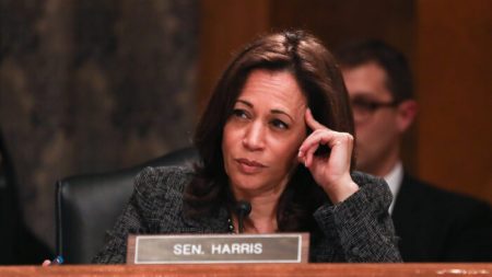 “No lo sé”: Kamala Harris queda perpleja cuando le preguntan qué leyes violó el abogado de Trump