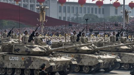 A mídia finge que a China não é comunista