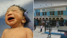 Pai denuncia médico por cortar rosto do recém-nascido com bisturi durante cesariana