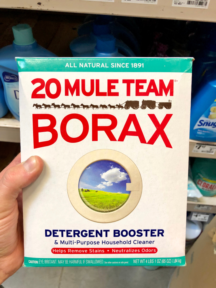 borax-detergente
